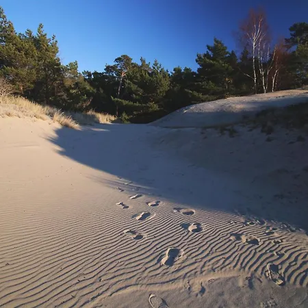 캠프장 Przyczepy - Osrodek Na Klifie Village - Helska 11 헬