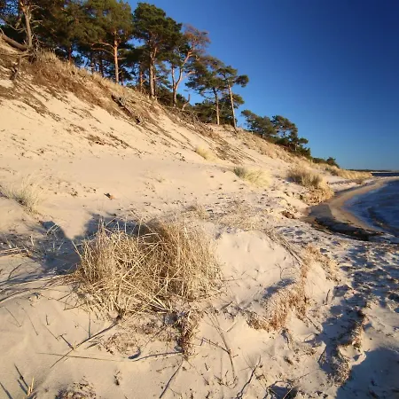 Przyczepy - Osrodek Na Klifie Village - Helska 11