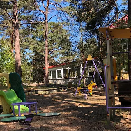 캠프장 Przyczepy - Osrodek Na Klifie Village - Helska 11