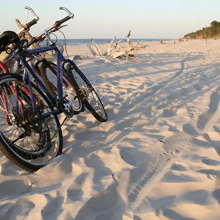 캠프장 Przyczepy - Osrodek Na Klifie Village - Helska 11 헬