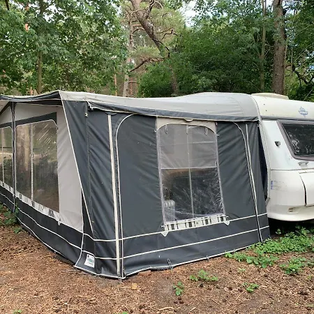 Kemping Przyczepy - Osrodek Na Klifie Village - Helska 11