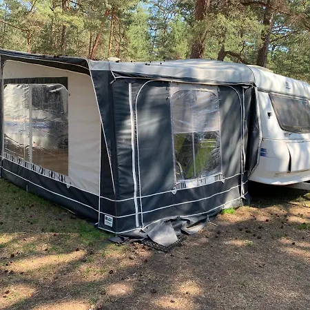 Camping Przyczepy - Osrodek Na Klifie Village - Helska 11