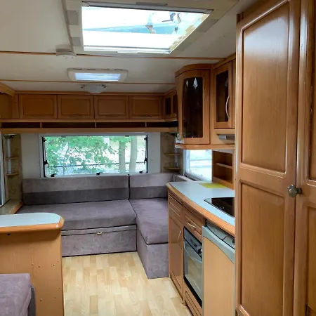 Przyczepy - Osrodek Na Klifie Village - Helska 11 هيل