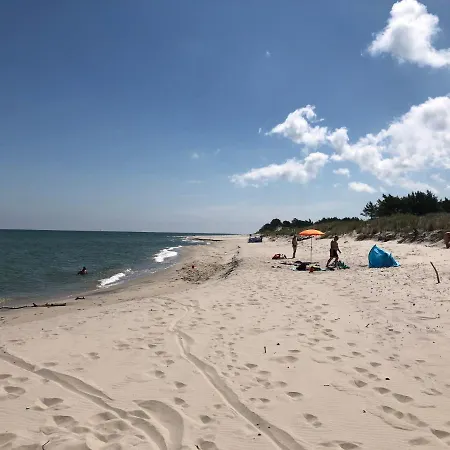 캠프장 Przyczepy - Osrodek Na Klifie Village - Helska 11