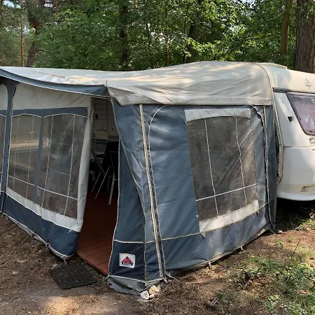 Przyczepy - Osrodek Na Klifie Village - Helska 11 Hel