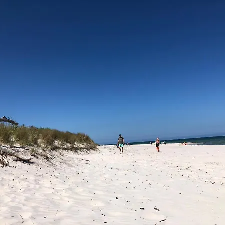 Przyczepy - Osrodek Na Klifie Village - Helska 11 *