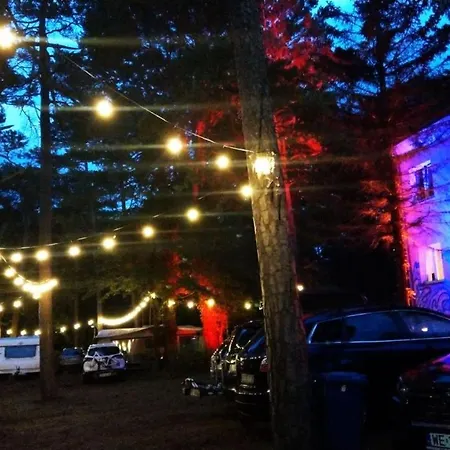 Przyczepy - Osrodek Na Klifie Village - Helska 11 캠프장