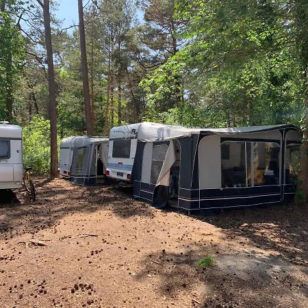 Przyczepy - Osrodek Na Klifie Village - Helska 11 Camping Hel