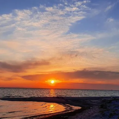 Przyczepy - Osrodek Na Klifie Village - Helska 11 مكان تخييم *