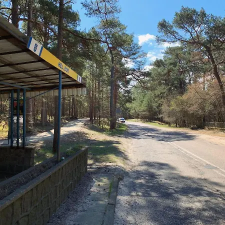 Przyczepy - Osrodek Na Klifie Village - Helska 11 Hel