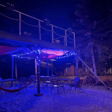 Przyczepy - Osrodek Na Klifie Village - Helska 11 * Hel