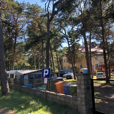 Kemping Przyczepy - Osrodek Na Klifie Village - Helska 11