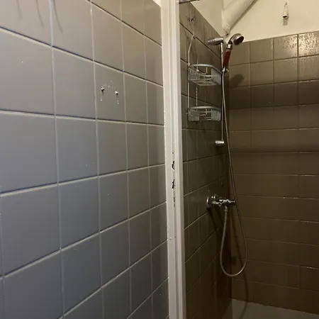 Przyczepy - Osrodek Na Klifie Village - Helska 11 캠프장 *