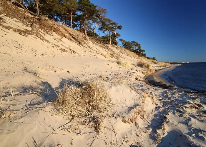 Przyczepy - Osrodek Na Klifie Village - Helska 11