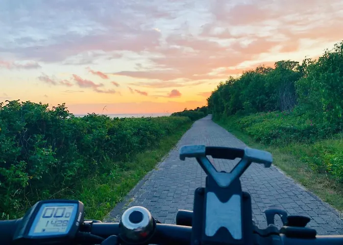 Przyczepy - Osrodek Na Klifie Village - Helska 11 * 赫尔