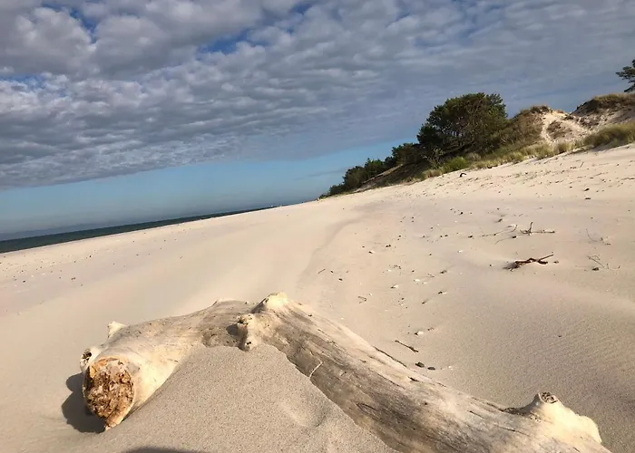 Przyczepy - Osrodek Na Klifie Village - Helska 11 * 赫尔