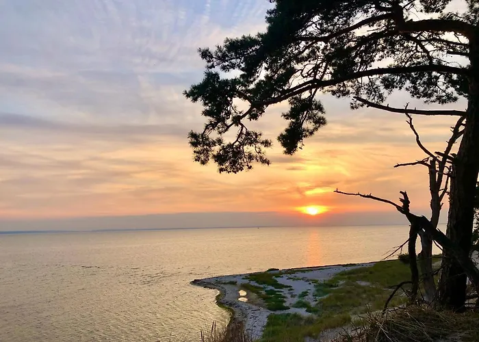 营地 Przyczepy - Osrodek Na Klifie Village - Helska 11