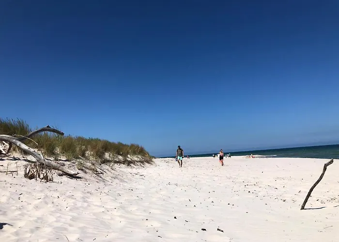 Przyczepy - Osrodek Na Klifie Village - Helska 11 *